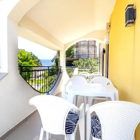 Apartament Bianca Baška