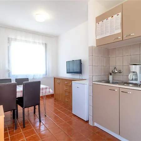 Bianca Apartament Baška