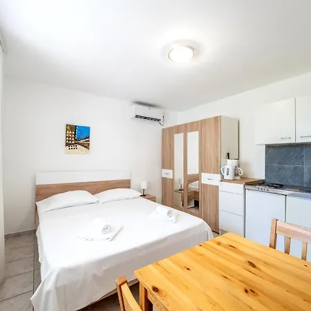 Apartament Bianca Baška
