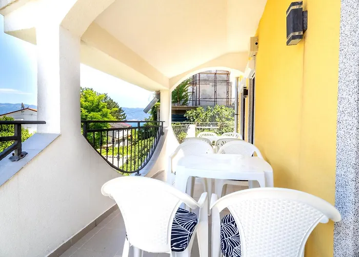 Apartmán Bianca Baška