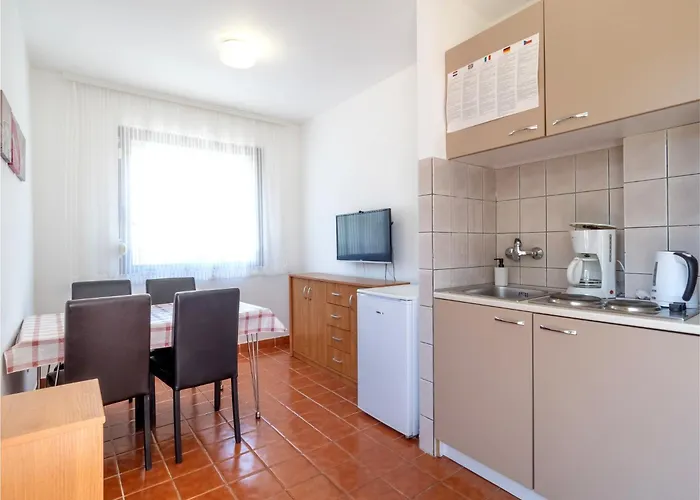 Bianca Apartmán Baška