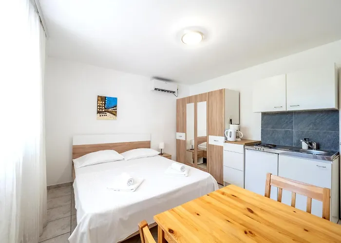 Apartmán Bianca Baška