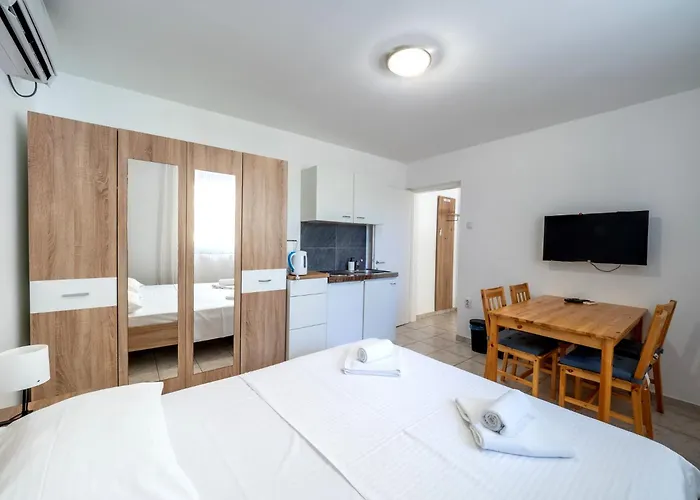 Apartmán Bianca