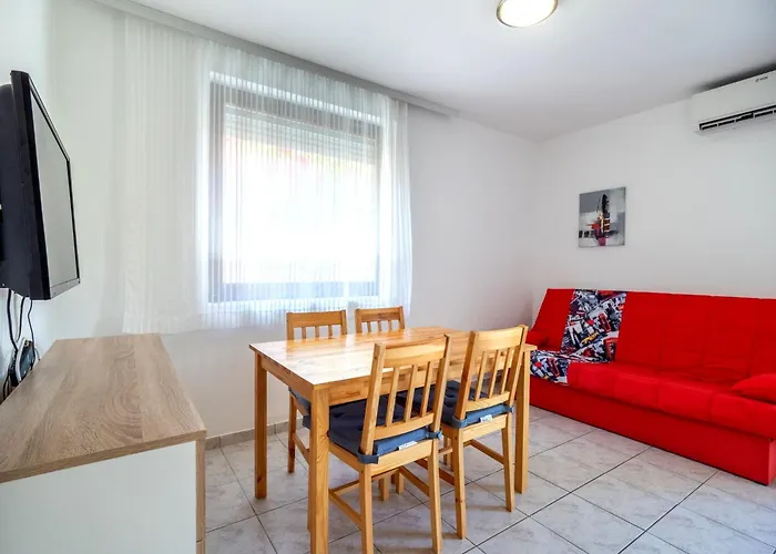 Apartmán Bianca *