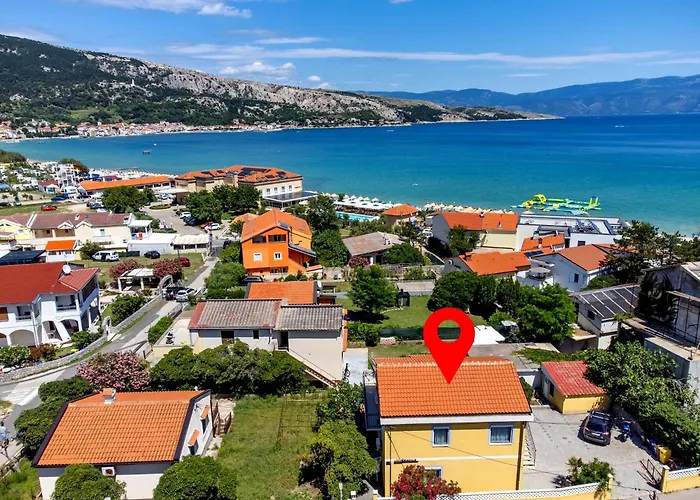 Apartmán Bianca Baška